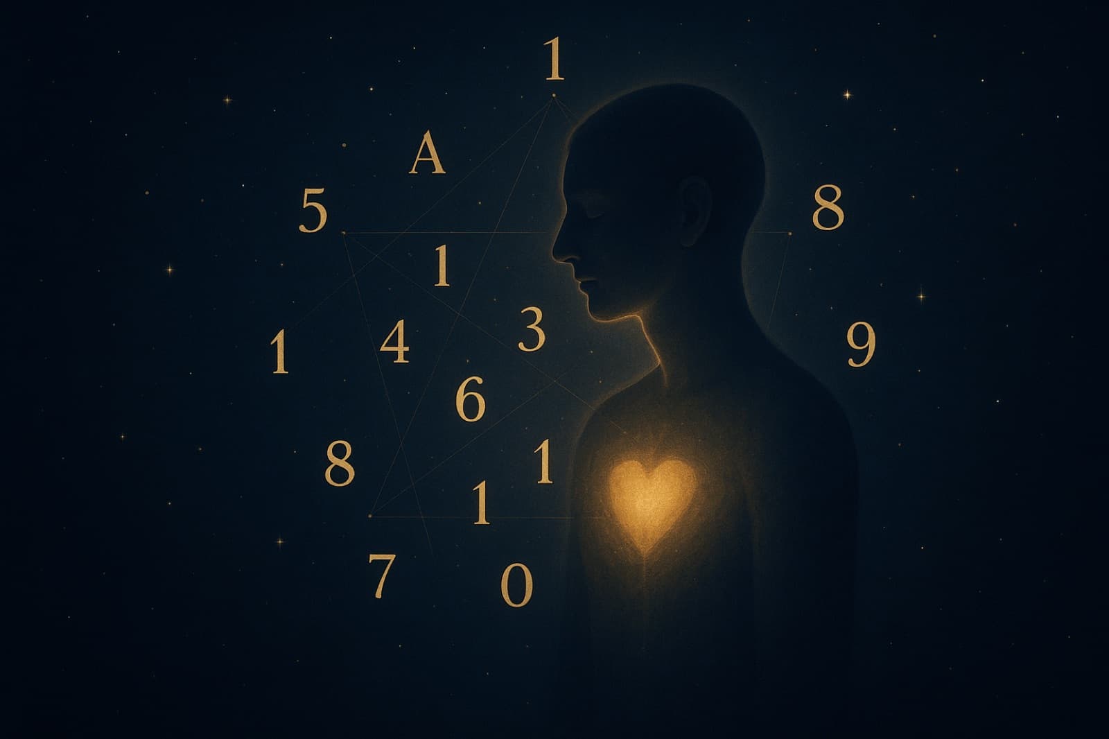 Chỉ số Linh hồn là gì? Cách tính Soul Urge và ý nghĩa 1–9